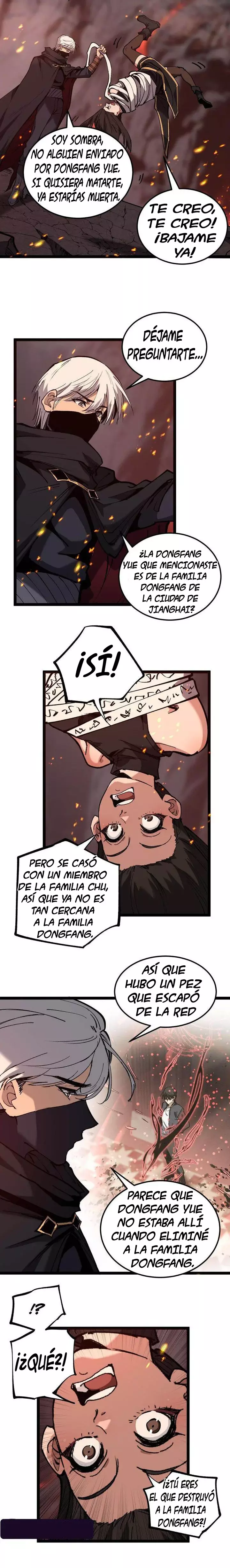Read Asesino de nivel divino ES Manga Online