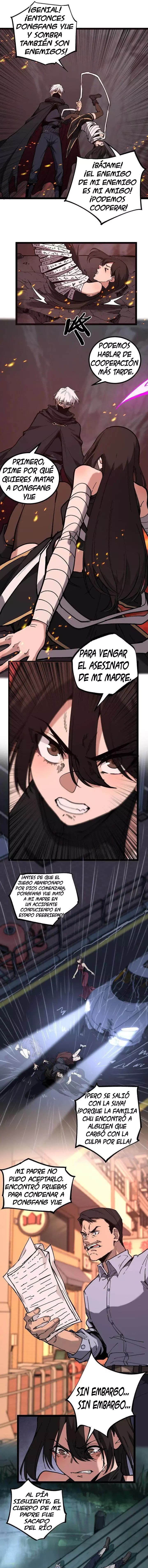 Read Asesino de nivel divino ES Manga Online