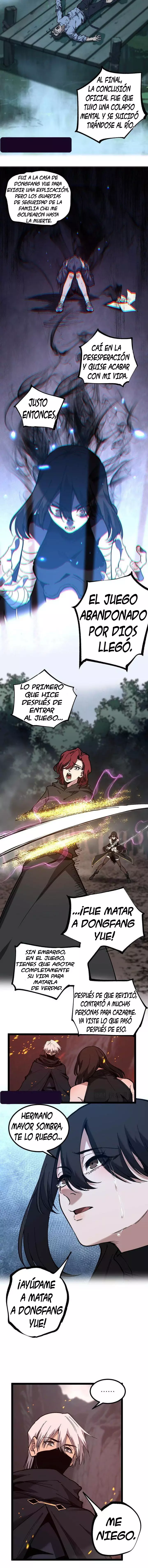 Read Asesino de nivel divino ES Manga Online