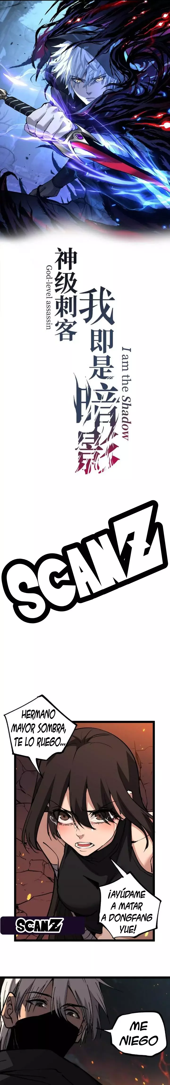 Read Asesino de nivel divino ES Manga Online