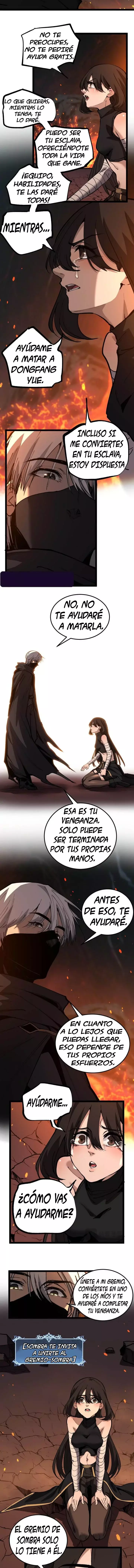 Read Asesino de nivel divino ES Manga Online