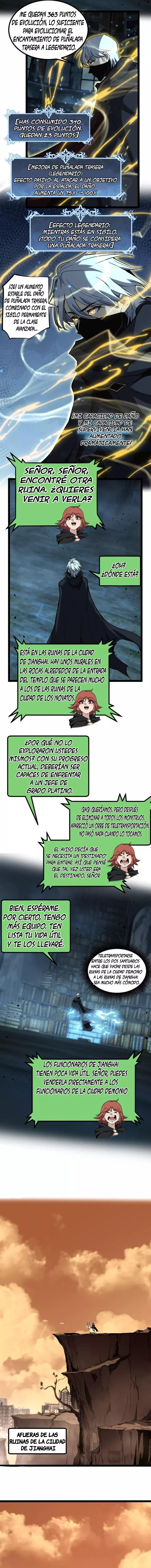 Read Asesino de nivel divino ES Manga Online