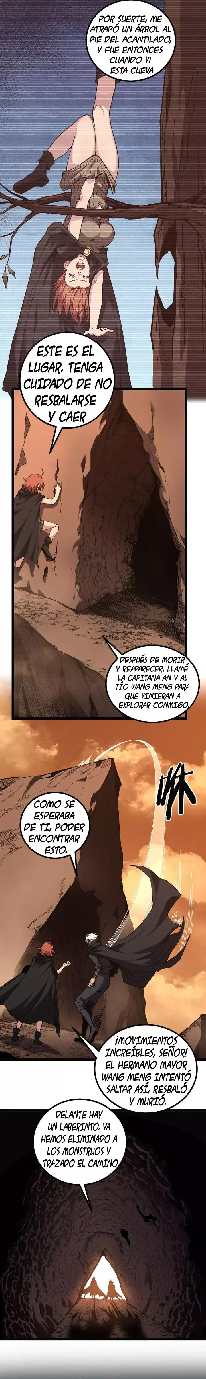 Read Asesino de nivel divino ES Manga Online