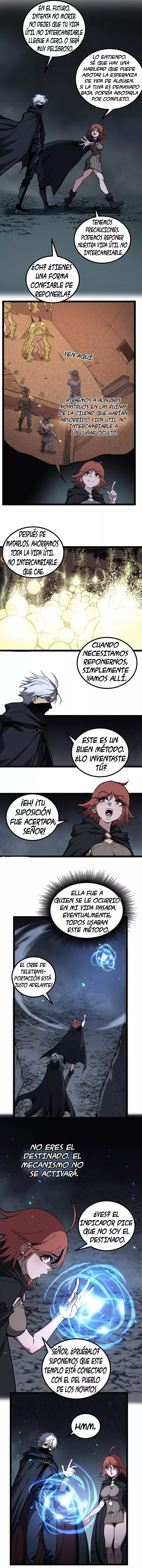 Read Asesino de nivel divino ES Manga Online