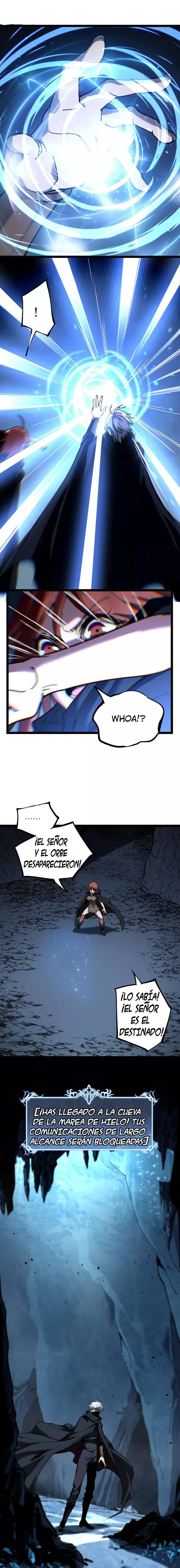 Read Asesino de nivel divino ES Manga Online