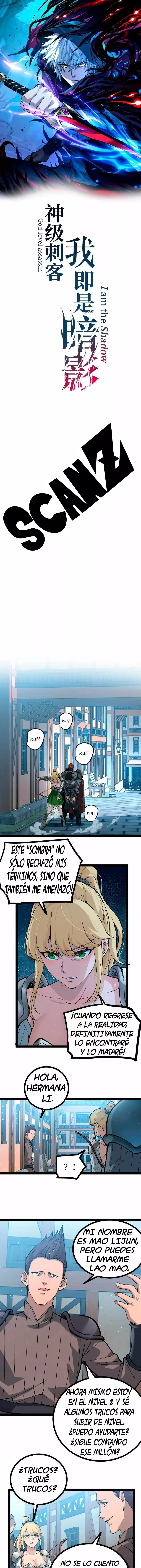 Read Asesino de nivel divino ES Manga Online
