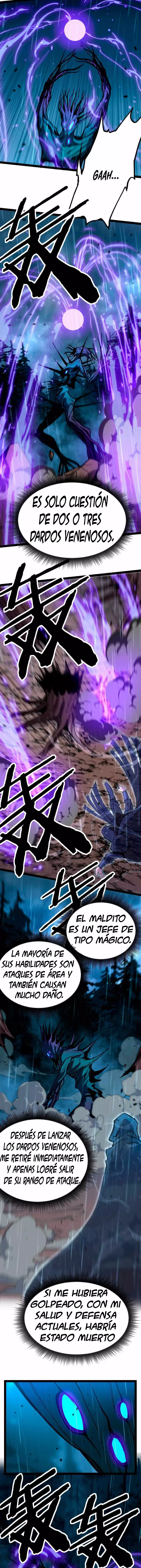 Read Asesino de nivel divino ES Manga Online
