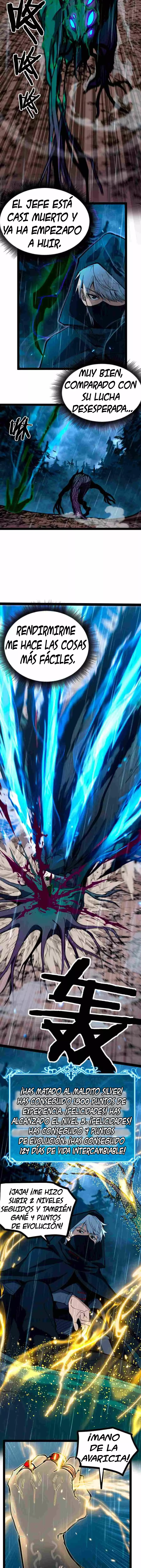 Read Asesino de nivel divino ES Manga Online