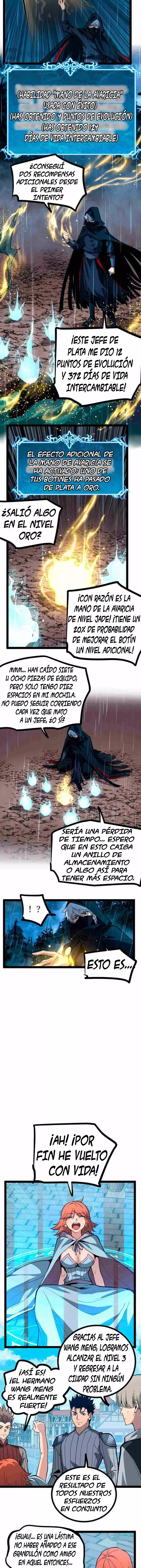 Read Asesino de nivel divino ES Manga Online