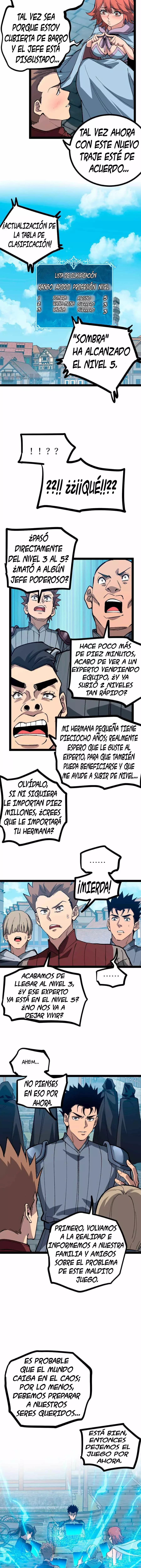 Read Asesino de nivel divino ES Manga Online
