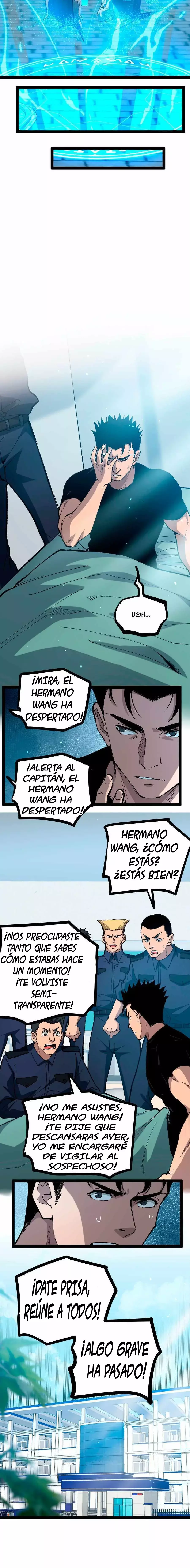 Read Asesino de nivel divino ES Manga Online