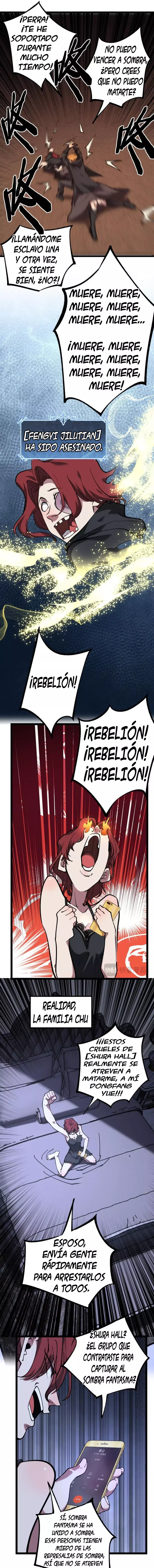 Read Asesino de nivel divino ES Manga Online