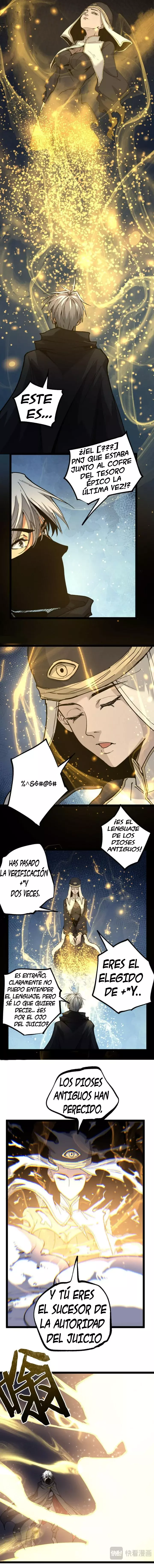 Read Asesino de nivel divino ES Manga Online