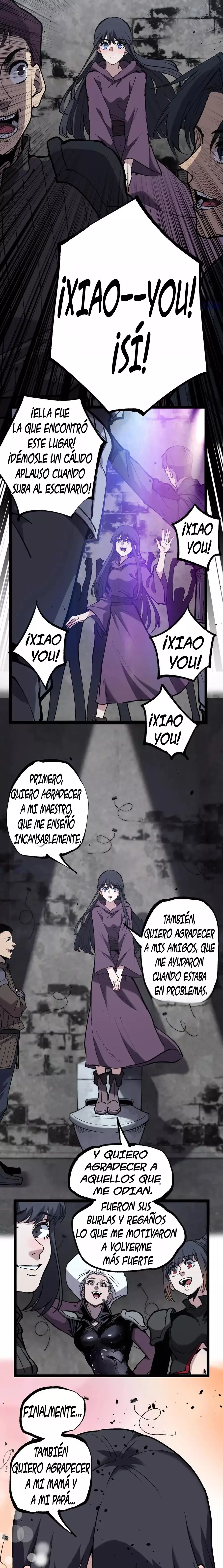 Read Asesino de nivel divino ES Manga Online
