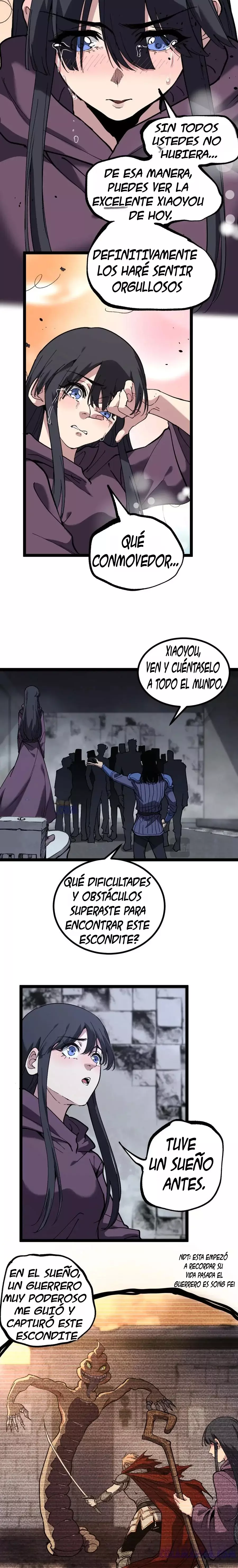 Read Asesino de nivel divino ES Manga Online