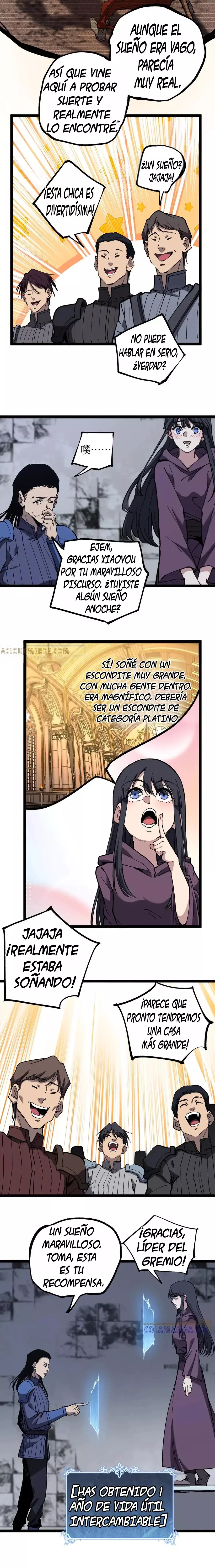 Read Asesino de nivel divino ES Manga Online