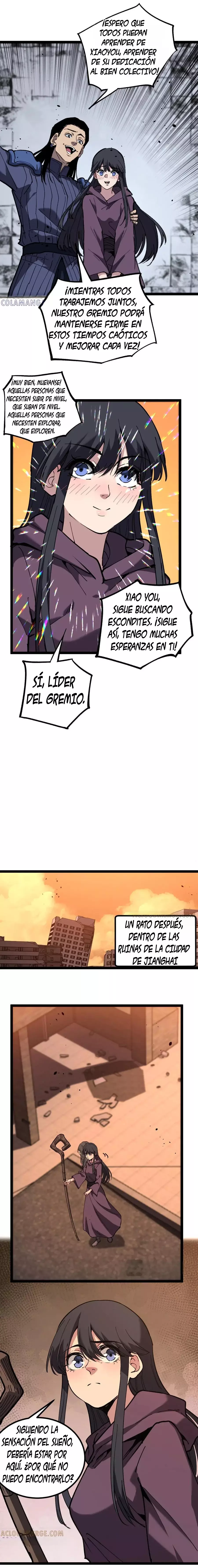 Read Asesino de nivel divino ES Manga Online