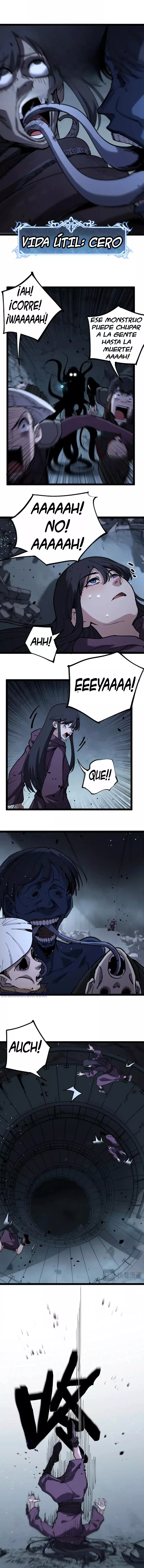 Read Asesino de nivel divino ES Manga Online