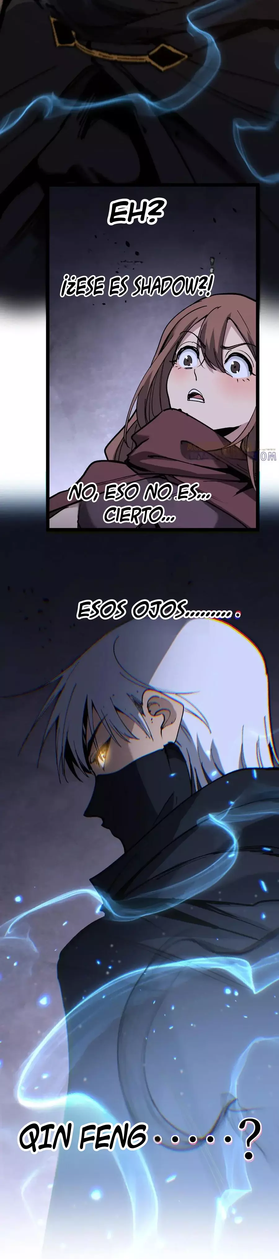 Read Asesino de nivel divino ES Manga Online