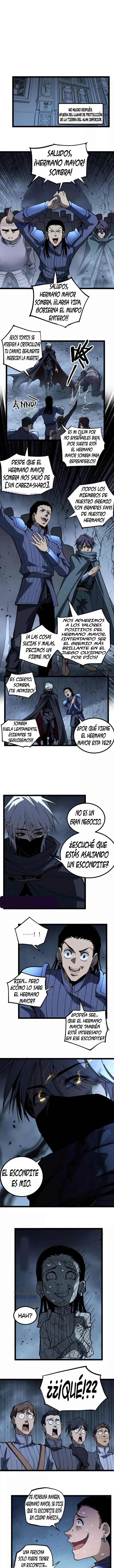 Read Asesino de nivel divino ES Manga Online