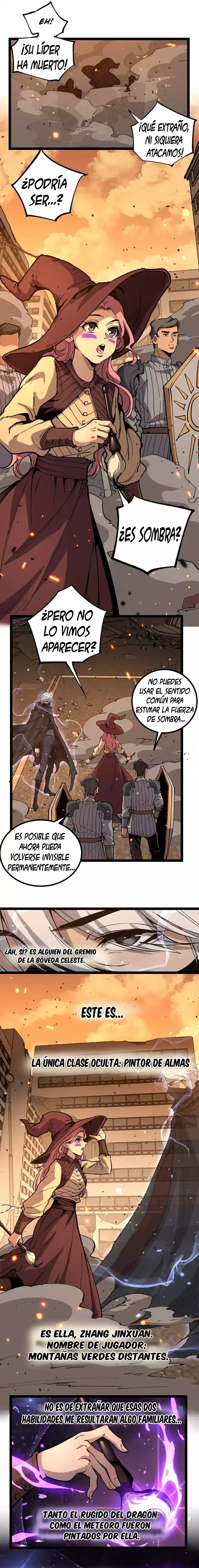 Read Asesino de nivel divino ES Manga Online