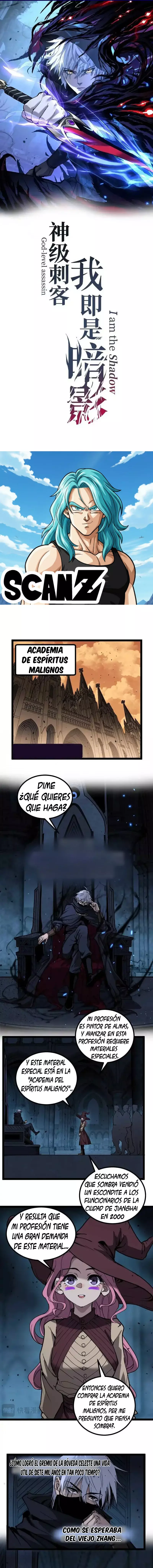 Read Asesino de nivel divino ES Manga Online