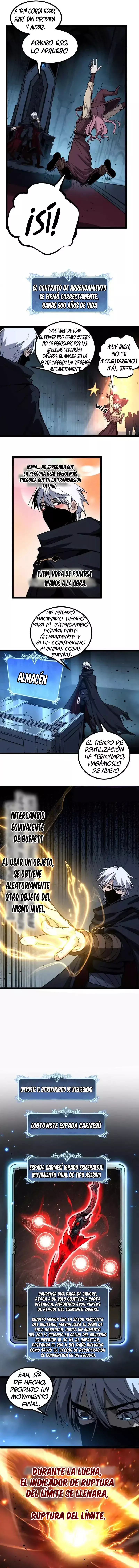 Read Asesino de nivel divino ES Manga Online
