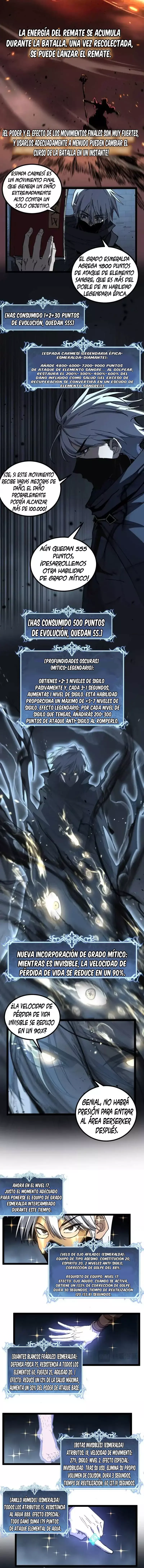 Read Asesino de nivel divino ES Manga Online