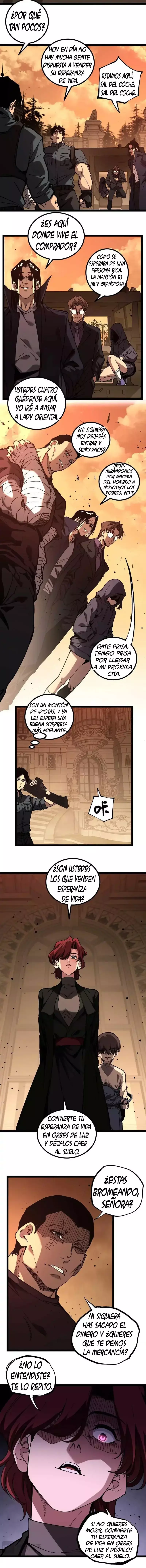 Read Asesino de nivel divino ES Manga Online