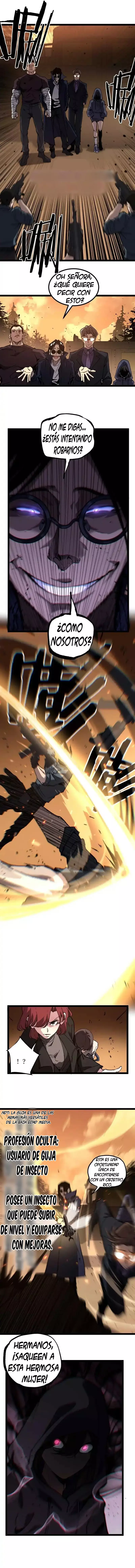 Read Asesino de nivel divino ES Manga Online