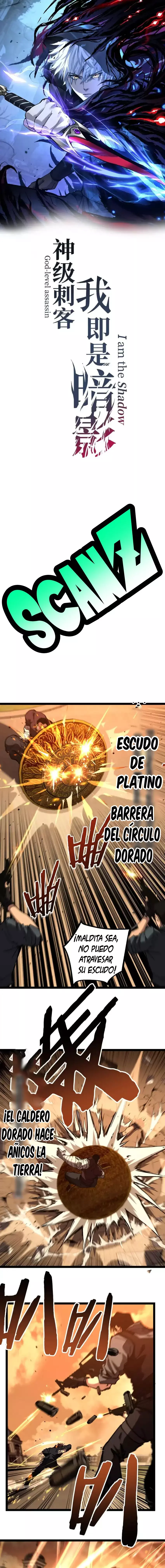 Read Asesino de nivel divino ES Manga Online