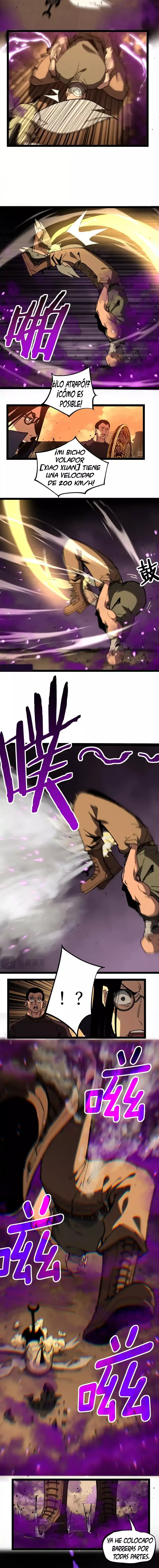 Read Asesino de nivel divino ES Manga Online