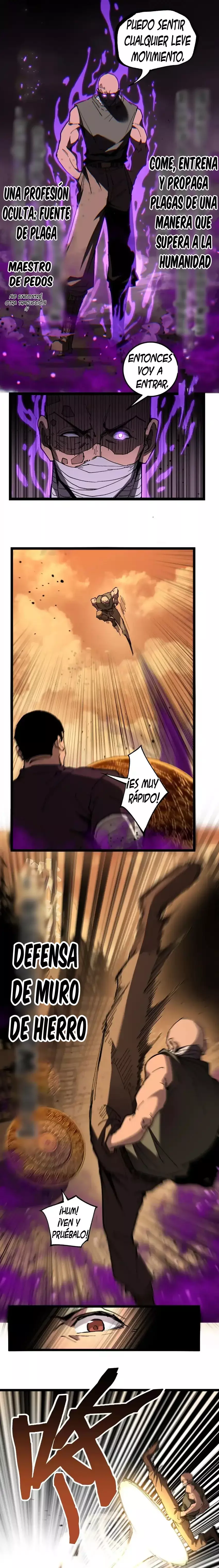 Read Asesino de nivel divino ES Manga Online