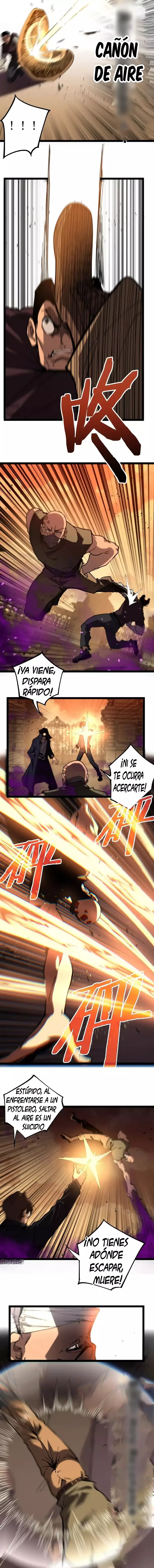 Read Asesino de nivel divino ES Manga Online