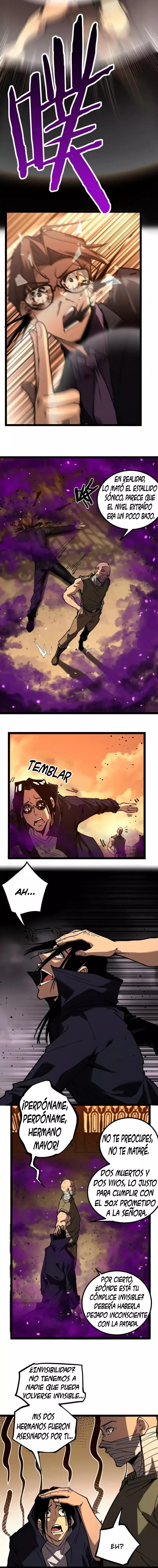 Read Asesino de nivel divino ES Manga Online