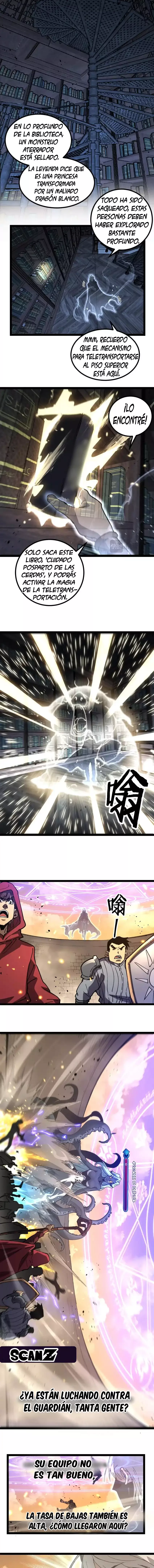 Read Asesino de nivel divino ES Manga Online