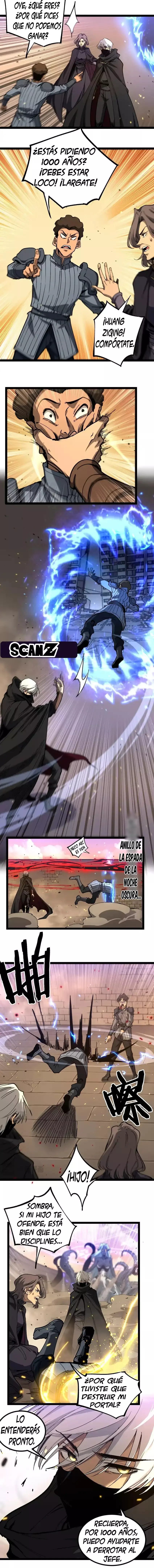Read Asesino de nivel divino ES Manga Online