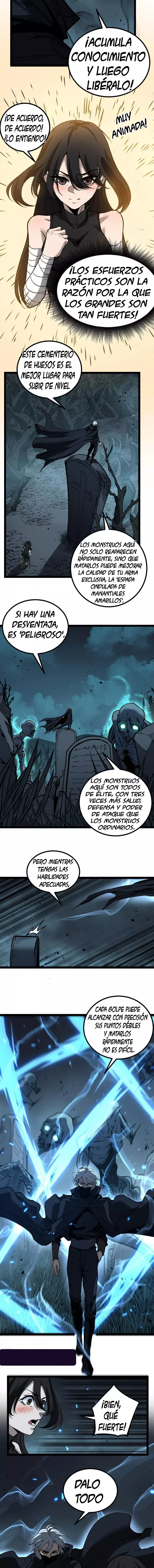 Read Asesino de nivel divino ES Manga Online