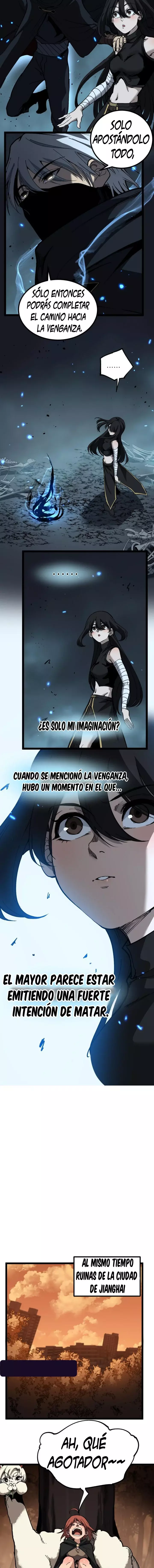 Read Asesino de nivel divino ES Manga Online