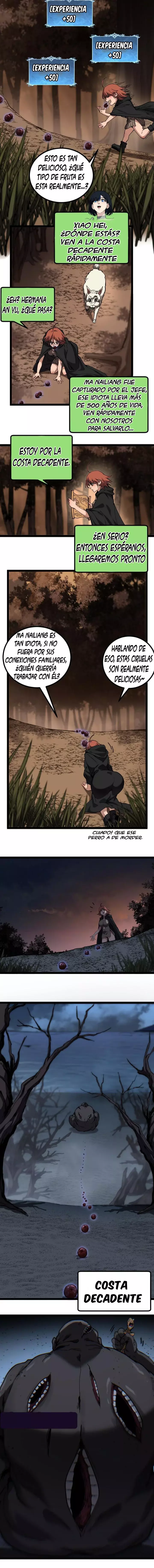 Read Asesino de nivel divino ES Manga Online