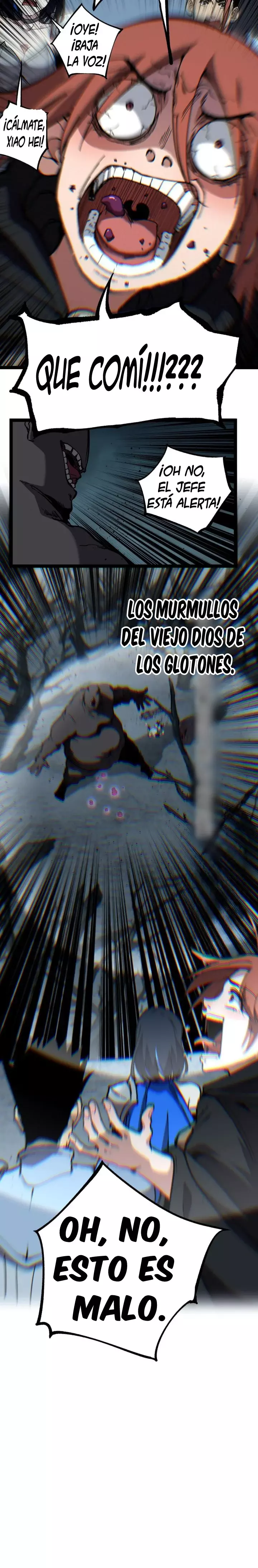 Read Asesino de nivel divino ES Manga Online