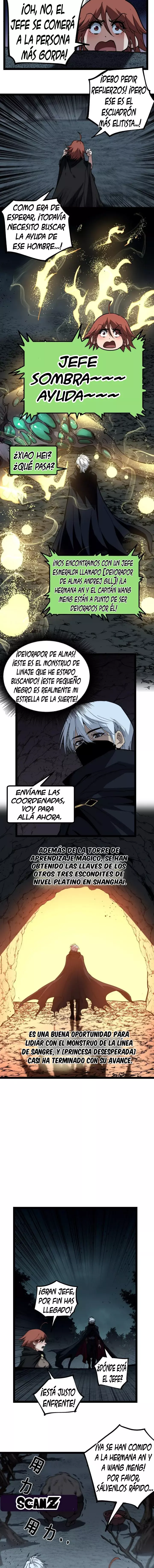 Read Asesino de nivel divino ES Manga Online