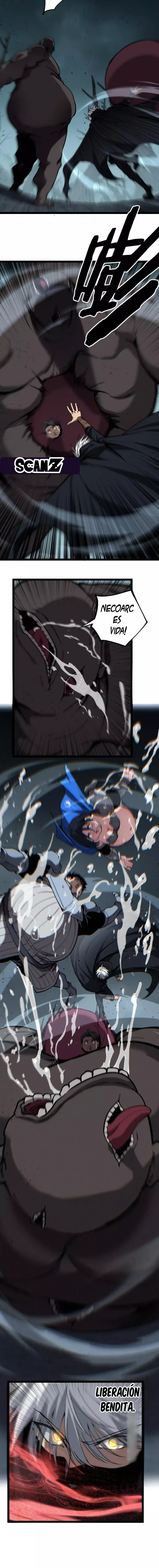 Read Asesino de nivel divino ES Manga Online