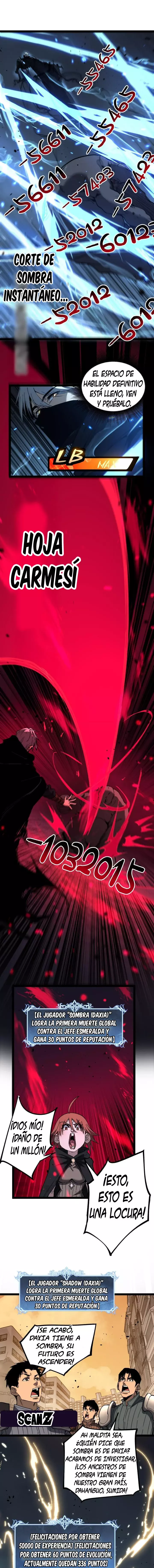 Read Asesino de nivel divino ES Manga Online