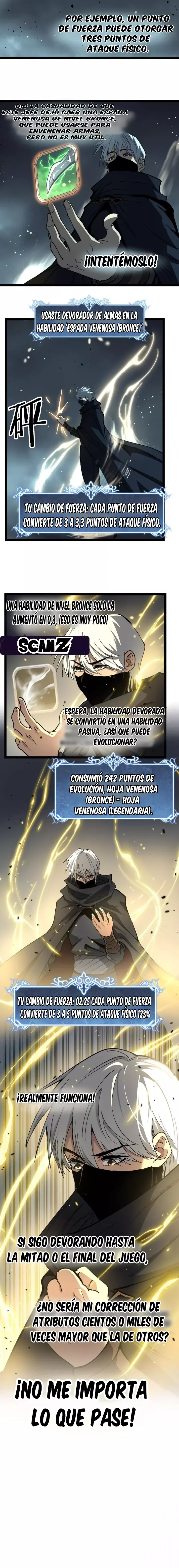 Read Asesino de nivel divino ES Manga Online