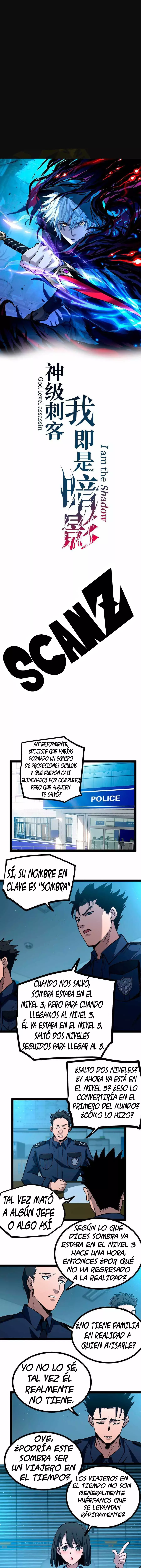 Read Asesino de nivel divino ES Manga Online