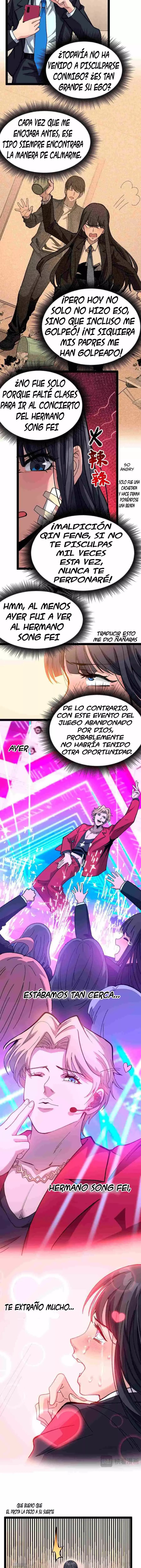 Read Asesino de nivel divino ES Manga Online