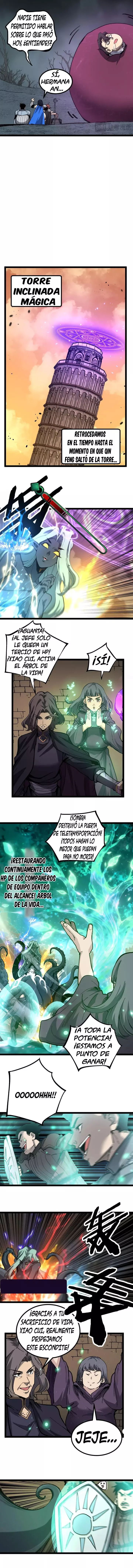 Read Asesino de nivel divino ES Manga Online