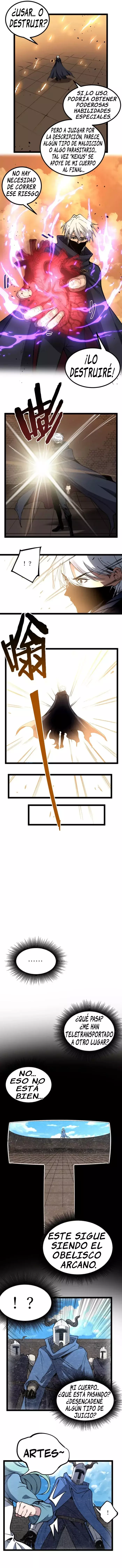 Read Asesino de nivel divino ES Manga Online