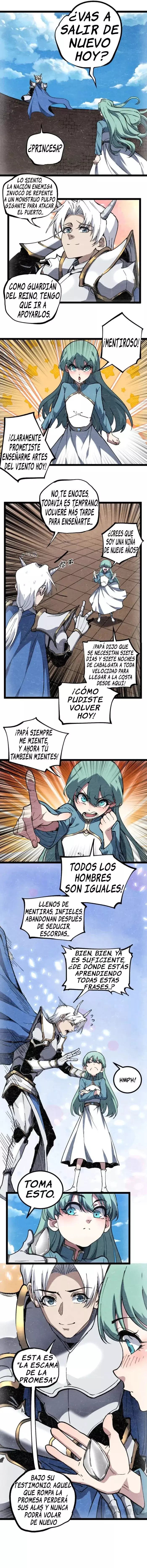 Read Asesino de nivel divino ES Manga Online
